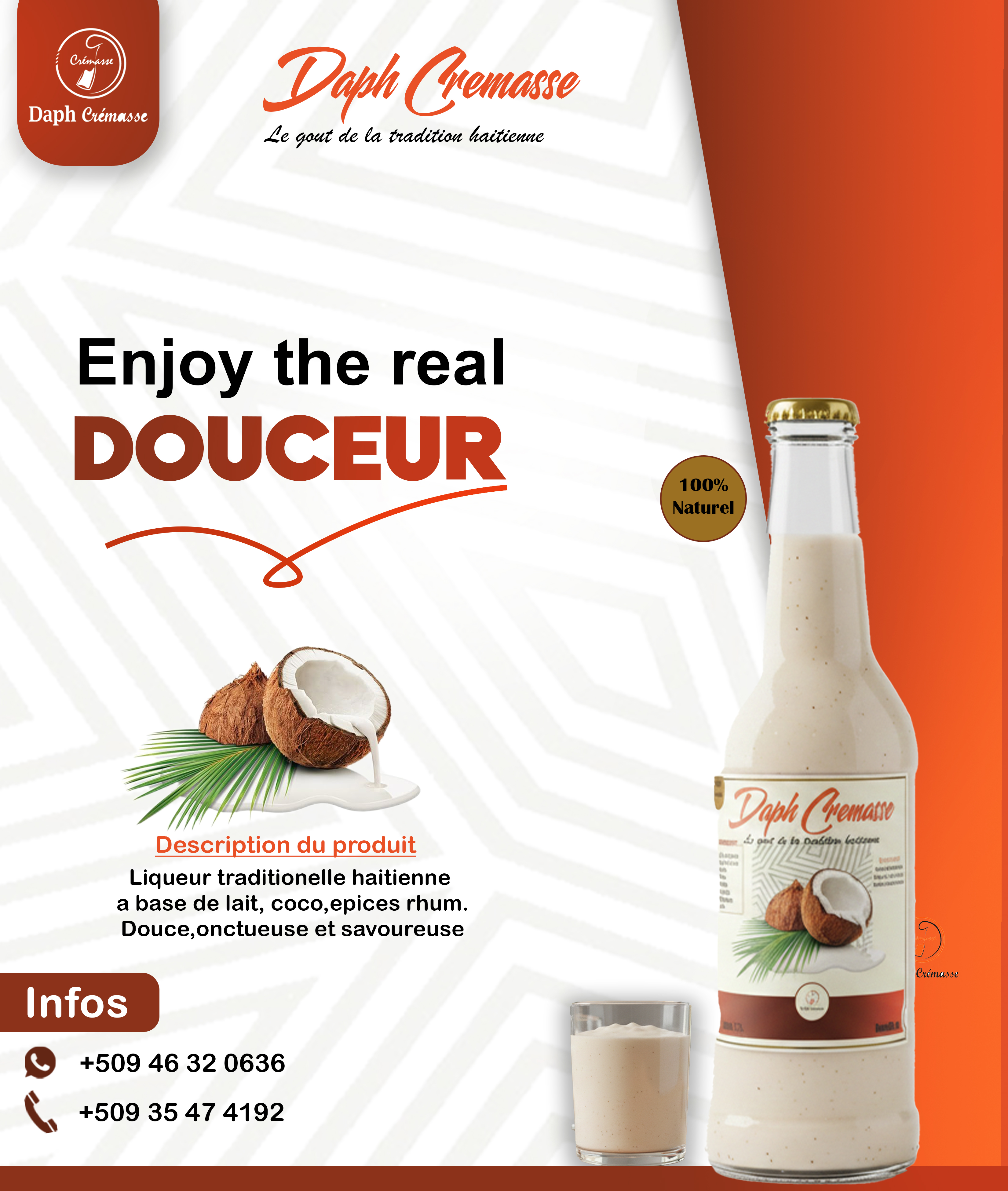 Daph Flyer